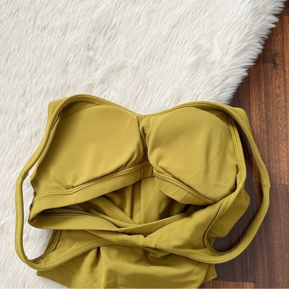 Lululemon Align Tank Top in Auric Gold - Picture 4 of 6